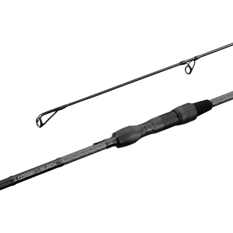 Carp rod Delphin CorsaBlack Nero 270cm 2lb 2-section