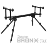 Delphin Rodpod Bronx 2G StalX 2-Ruten-Halterung