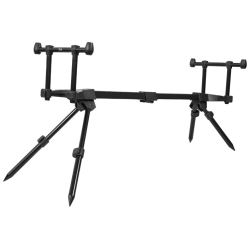 Delphin Rodpod Bronx 2G StalX 2-Ruten-Halterung