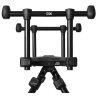 Delphin Rodpod Bronx 2G StalX 2-Ruten-Halterung