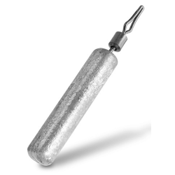 Delphin Dropshot Gewicht Zylinder 5 Stück 10g