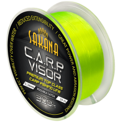 Żyłka karpiowa Sakana Carp Visor 0,34mm 600m