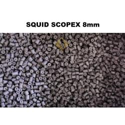 Pellet Zanętowy Harison 8mm Squid-Scopex 9kg worek