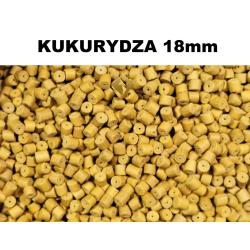 Pellet Zanętowy Harison 18mm Kukurydza 9kg worek