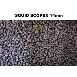 Pellet Zanętowy Harison 14mm Squid-Scopex 9kg worek