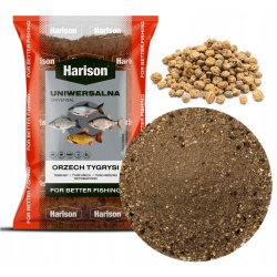 Harison Universal Fishing Groundbait - Tiger Nut 3kg