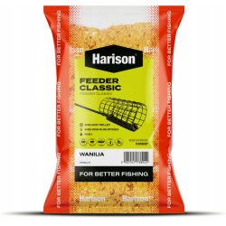 Fishing groundbait Harison Feeder Classic - Vanilla 3kg