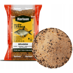 Fishing bait Harison Big Bream - Brasem 3kg