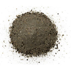 Fishing bait Harison Big Bream - Black 3kg