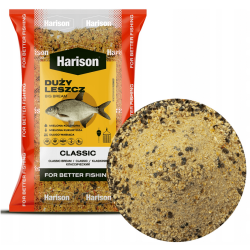 Zanęta wędkarska Harison Duży Leszcz - Classic 3kg