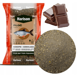 Fishing bait Harrison Roach - Hemp Chocolate 3kg