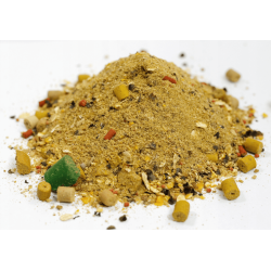 Angelköder Harison Big Fish - Vanille 5kg