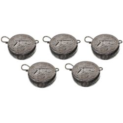 Flat Cheburashka Flagman Lead Eccentric 2g 5pc