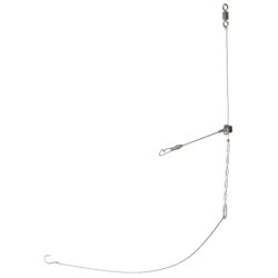 Feeder-Vorfach Tangle Flagman Feeder Ready Rig In-Line