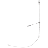 Feeder-Vorfach Tangle Flagman Feeder Ready Rig In-Line