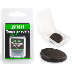 Wolframová pasta pro zatížení návazce Zfish 15g Černá