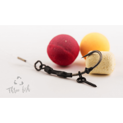 Blow Back Rig Size 8 Micro Barbed