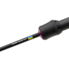 Wędka spinningowa Flagman Blackfire Area 62SUL 0.4-3g 188cm