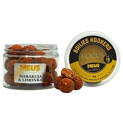 Meus Focus Carp Hookbaits 18mm - Passion Fruit Lime