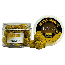 Kulki haczykowe na Karpia Meus Focus 18mm - Tropic