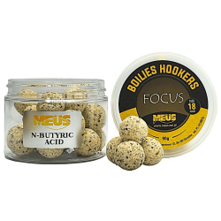 Meus Focus Carp Hookbaits 18mm - Sour Butter