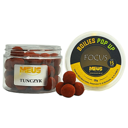 Meus Pop Up Focus 15mm Kugeln - Thunfisch