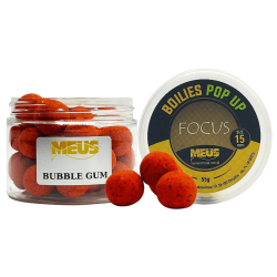 Plavací kuličky Meus Pop Up Focus 15mm - Žvýkačka