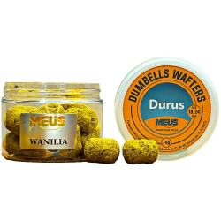 Meus Dumbells Wafters Durus 18/24mm Bait - Vanilla
