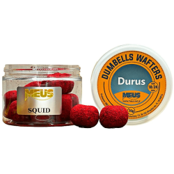 Meus Dumbells Wafters Durus 18/24mm - Squid Squid Bait