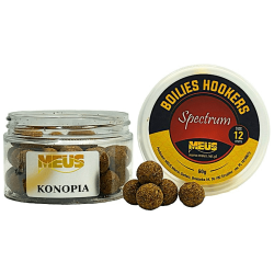 Meus Spectrum Hook Baits 12mm - Hemp