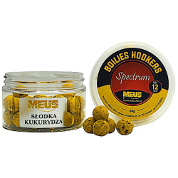 Kulki haczykowe Meus Spectrum 12mm - Słodka Kukurydza