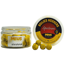 Meus Spectrum Háčkové kuličky 12mm - Ananas