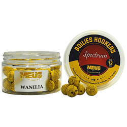 Kulki haczykowe Meus Spectrum 12mm - Wanilia