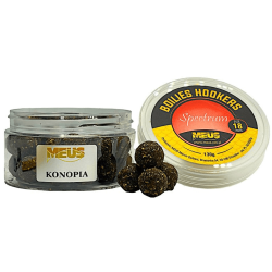 Kulki haczykowe Meus Spectrum 18mm - Konopia