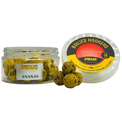 Meus Spectrum 18mm háčkové kuličky - Ananas