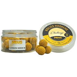 Meus Challenge 20mm háčkové kuličky - Lemon Shock
