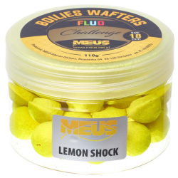 Kulki zbalansowane Meus Fluo Wafters 18mm - Lemon Shock