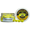 Návnada Meus Dumbells Fluo Wafters 6mm Ananas Minis