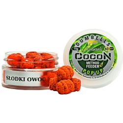 Dumbells Meus Cocon Pop-up 10mm - Sladké Ovoce Minis