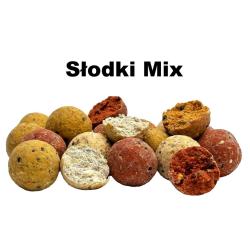 Kulki zanętowe Meus Focus 18mm - Sweet Mix 5kg