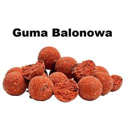 Kulki zanętowe Meus Focus 18mm - Guma Balonowa 1kg na wagę