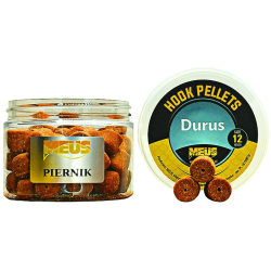 Návnadový pelet Meus Durus 12mm - Perník