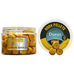 Pellet Haken auf Haar Meus Durus 12mm - Lemon Shock