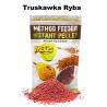 Fertiger Pellet Meus für Method Feeder 2mm - Erdbeere Fisch 700g