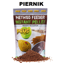 Fertigpellets Meus für Method Feeder 2mm - Lebkuchen 700g