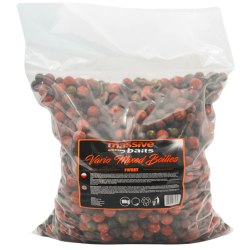 Massive Baits Vario Sweet Mix 14/18/24mm 5kg Bag