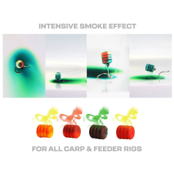 Dumbells Zfish Smoke Pop-up 8mm - Tintenfisch / Krill