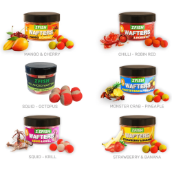 Zfish Balanced Wafters 8mm - Kalmar / Krill