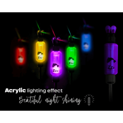 Bissanzeiger ZFish Hanger Bonito Light Bobbin - Lila