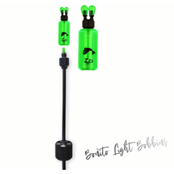 Bissanzeiger ZFish Hanger Bonito Light Bobbin - Grün